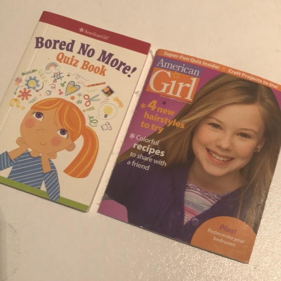 AMERICAN GIRL SLEEPOVER ACCESSORIES - Picture 7 of 8